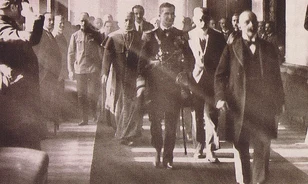 100 éve választották kormányzóvá Horthy Miklóst