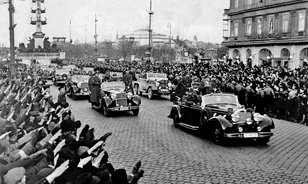 Már 1918-ban lépéseket tett az egyesülés felé Németország és Ausztria