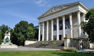 A Nemzeti Múzeum is zárva tart a veszélyhelyzetben