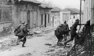 A II. világháború véres főpróbája volt a spanyol polgárháború