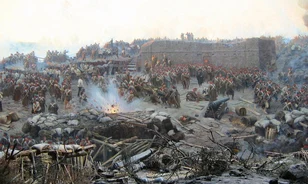 A krími háborúban Oroszország elvesztette 1815 óta tartó európai hegemóniáját