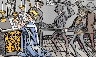 Thomas Becket érsek meggyilkolásáról is árulkodik az Alpok jege