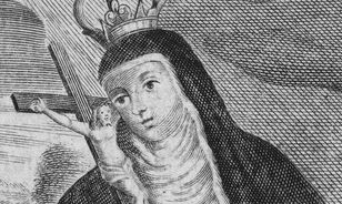 Megszöktette magát a zárdából a később boldoggá avatott Árpád-házi hercegnő, hogy hozzámenjen egy lovaghoz