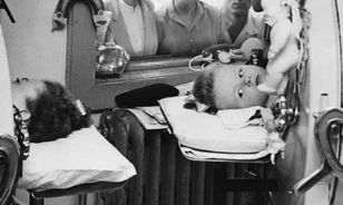 A poliovírus miatt félelem söpört végig az 1950-es évek Amerikájában
