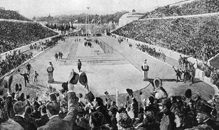 Már a legelső újkori olimpián is előkelő helyen végzett a magyar csapat