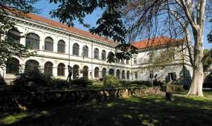 Teljes felújításon megy keresztül a Göcseji Múzeum 130 éves épülete