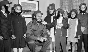 Hogyan akarta a CIA lerombolni Fidel Castro imázsát?