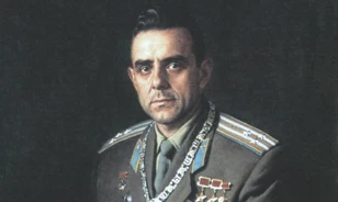Gagarin helyett áldozta fel magát a hibáktól hemzsegő Szojuz–1 űrhajóban Vlagyimir Komarov
