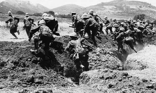 Nem bírt az antant a Gallipoli-félszigeten a törökökkel, Churchill hatalmasat bukott