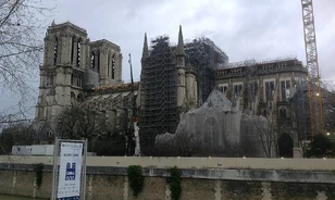 Április 27-én újraindulnak a Notre-Dame helyreállítási munkálatai