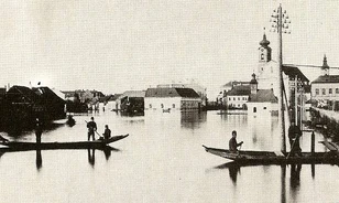 A megújulás lehetőségét rejtette magában a pusztító szegedi árvíz