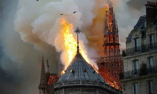 A Hét év Tibetben rendezője filmet készít a Notre Dame-i tűzről