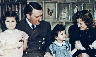 8,5 méterrel a föld alatt teljesült be Eva Braun álma, Hitler felesége lehetett