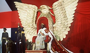 Közép-Afrika diktátora azt állította, VI. Pál pápa titokban a 13. apostollá nevezte ki