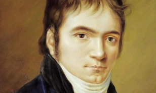 Két év alatt, szinte teljesen siketen komponálta leghíresebb alkotását Beethoven