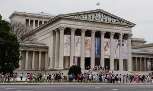 Az egyik legrangosabb nemzetközi díjat nyerte el a Szépművészeti Múzeum rekonstrukciója