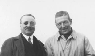 Máig nem tudni, mi lett a sorsa az Atlanti-óceán felett Charles Lindbergh francia riválisainak