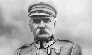 A vonatrablástól sem riadt vissza a lengyel függetlenségért küzdő Józef Pilsudski