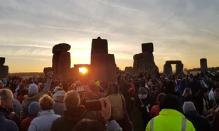 Elmarad idén a nyári napforduló megünneplése a Stonehenge-nél