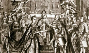 Hihetetlen zavarban volt esküvőjén a későbbi XVI. Lajos francia király