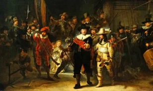 Késik a restaurálása, online tették elérhetővé elképesztő felbontásban Rembrandt mesterművét
