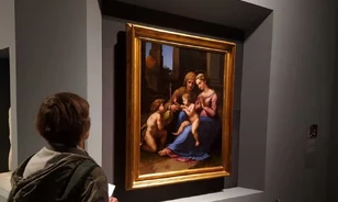 Június 2-án újra megnyílik a nagyszabású római Raffaello-kiállítás