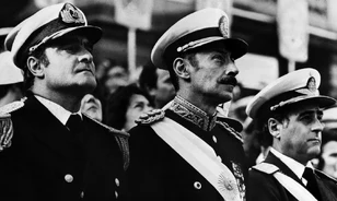 Videla rémuralma idején több ezer ember tűnt el nyomtalanul az argentin utcákról