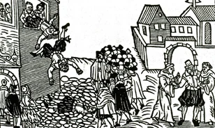 Máig rejtély, miként élték túl az áldozatok az 1618-as prágai defenesztrációt