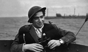 A sikert és a halált is vakmerősége hozta el Robert Capának