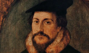 Puritán életmódja miatt állandó fejfájás gyötörte Kálvin Jánost