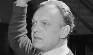Igazi művésze volt a szép magyar beszédnek Básti Lajos