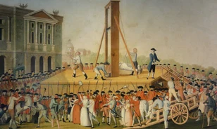 Minden kritikusát „a nép ellenségének” minősítette a terrort vezénylő Robespierre