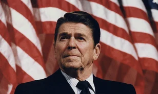 Demokrata család sarjából vált konzervatív ikonná Ronald Reagan