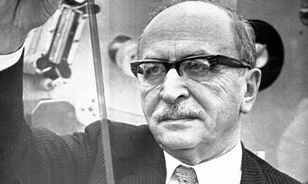 Az emberiség jövője is foglalkoztatta a holográfia Nobel-díjas magyar atyját