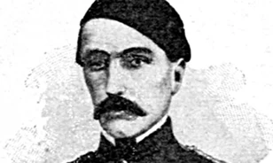 Maga Garibaldi mondta a búcsúbeszédet 29 éves magyar ezredese temetésén