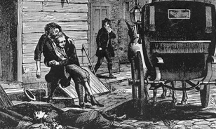 Az 1793-as sárgaláz idején akár az idős szülőket is az utcára rakták, ha fájt a fejük