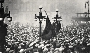 1919 nyarán Nagy-Britanniában is úgy tűnt, bolsevik hatalomátvétel következhet be