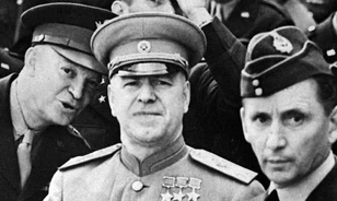 Még Sztálin is féltékeny volt Zsukov marsall népszerűségére