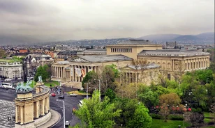 Újra látogatható a Szépművészeti Múzeum és a Magyar Nemzeti Galéria