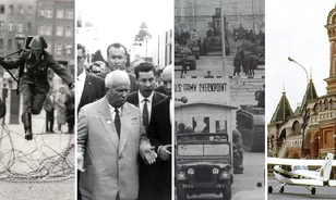 Hét hajmeresztő történet a hidegháborúból