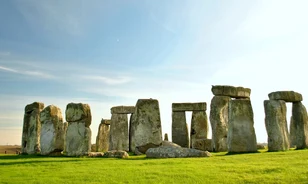 Ősi földalatti járatokat találtak Stonehenge közelében