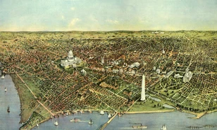 Így lett Washington D.C. az amerikaiak „jogfosztott” szövetségi fővárosa