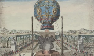 Sokan eleinte a gonosz művének vélték a Montgolfier fivérek hőlégballon-kísérleteit