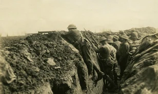 Részben a lovasság segítségével akartak áttörést elérni a britek a somme-i csatában
