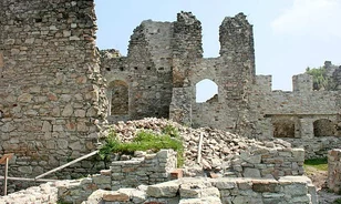 Újjáépül a Nemzeti Múzeum ásatása keretében a regéci vár