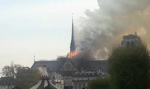 Szeptember végéig elbontják a Notre-Dame leégett huszártornyának állványzatát