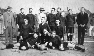 10 érdekesség a labdarúgás hőskoráról
