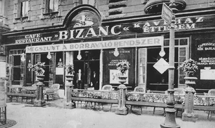 Erdélyi fatányéros orosz jazzel: a budapesti vendéglátás gyöngyszemei az 1920-30-as években