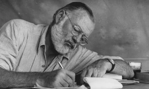 Fáradhatatlanul kereste a személyes boldogságot Ernest Hemingway