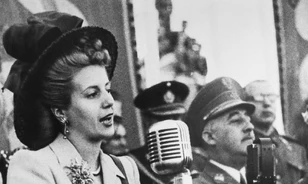 A nemzet bálványává vált Eva Perón halála után még szentté avatását is kezdeményezték